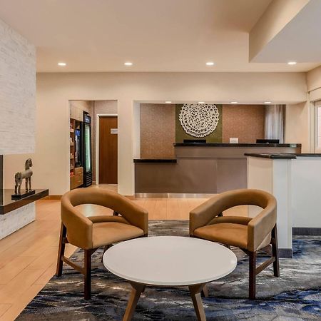 Fairfield Inn & Suites Houston Westchase Extérieur photo