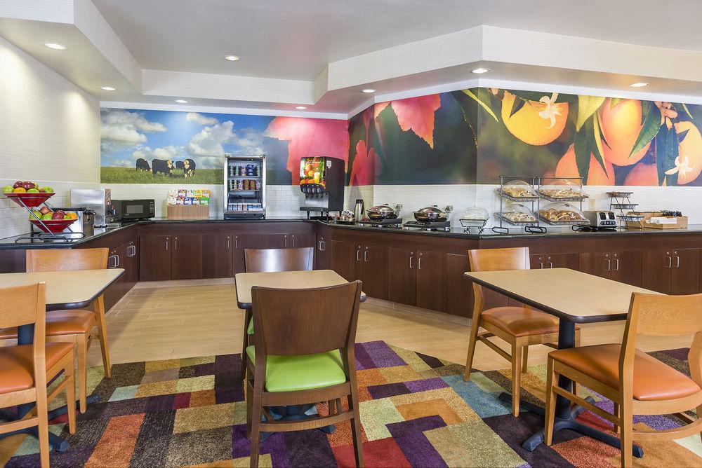 Fairfield Inn & Suites Houston Westchase Extérieur photo