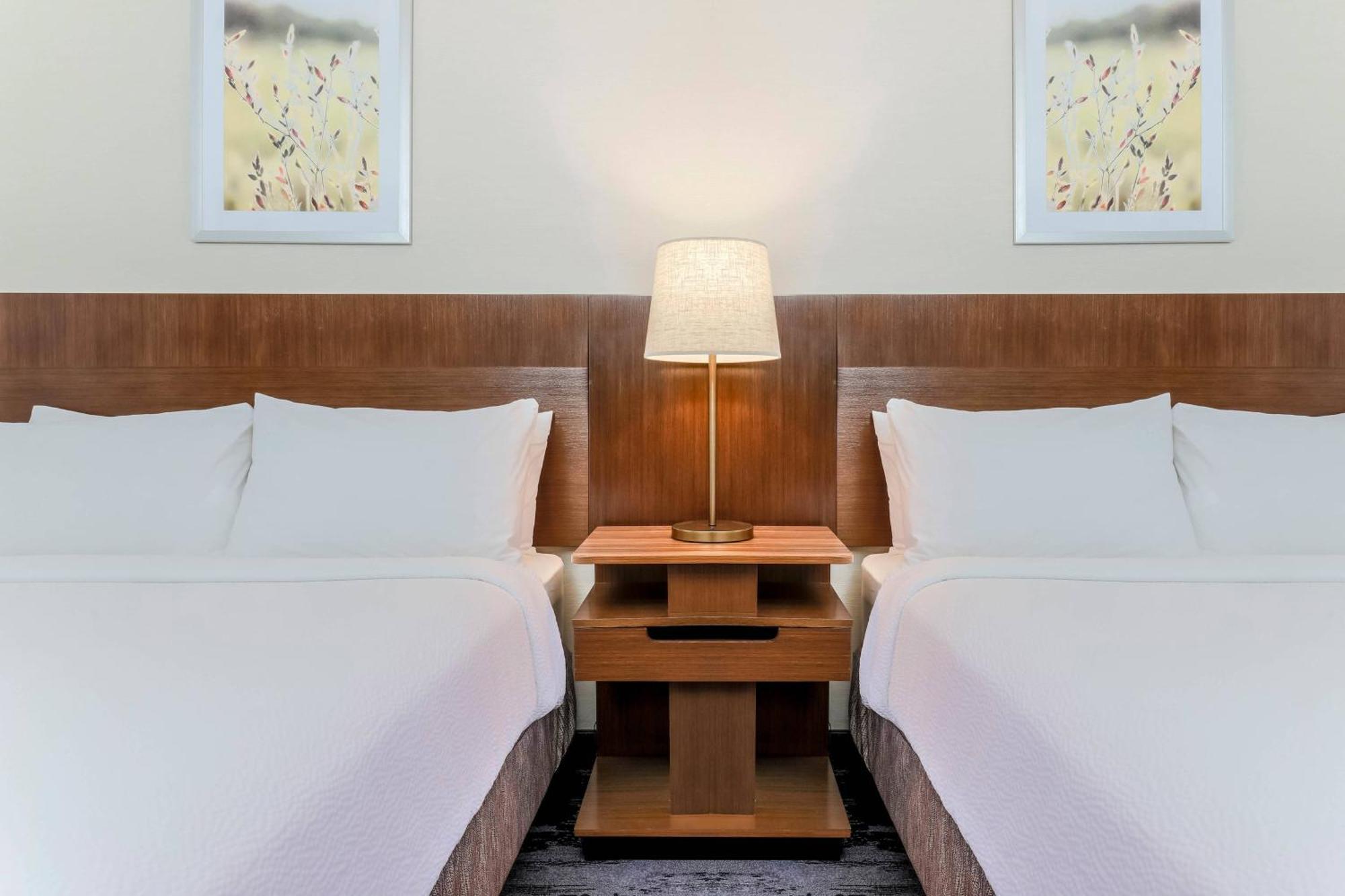 Fairfield Inn & Suites Houston Westchase Extérieur photo