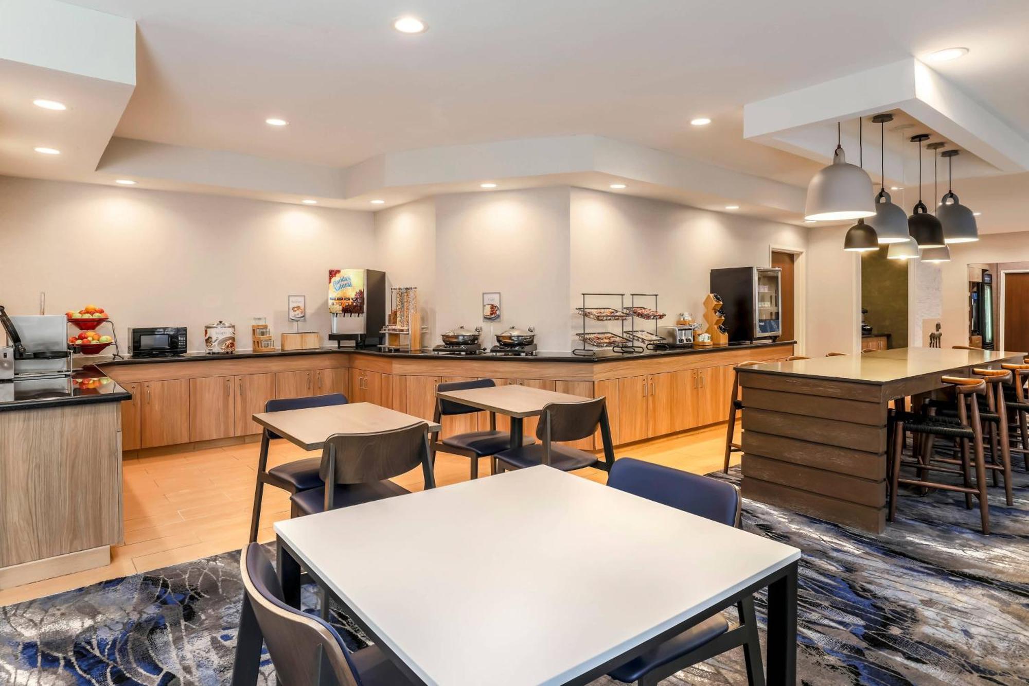 Fairfield Inn & Suites Houston Westchase Extérieur photo
