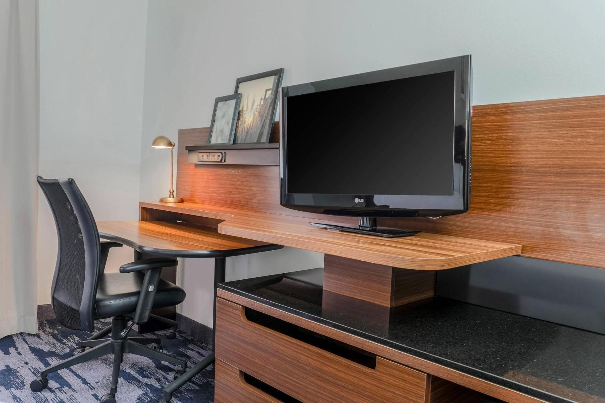Fairfield Inn & Suites Houston Westchase Extérieur photo