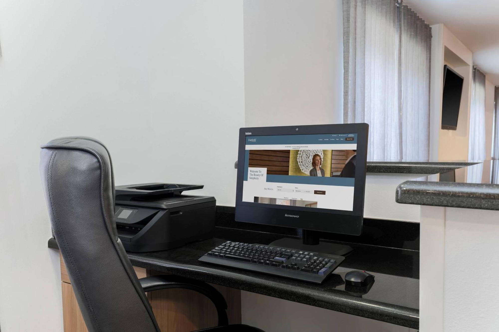 Fairfield Inn & Suites Houston Westchase Extérieur photo