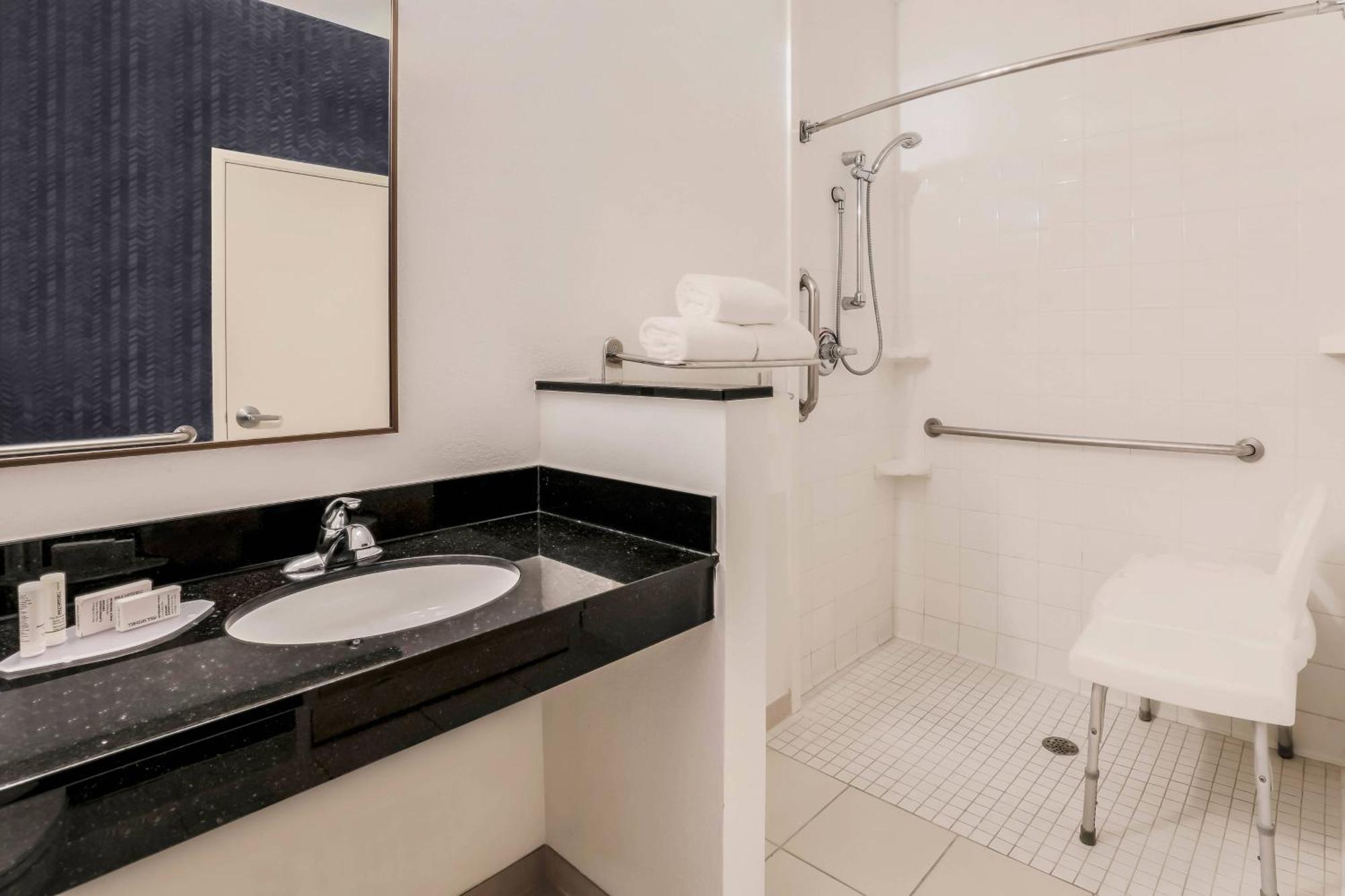 Fairfield Inn & Suites Houston Westchase Extérieur photo