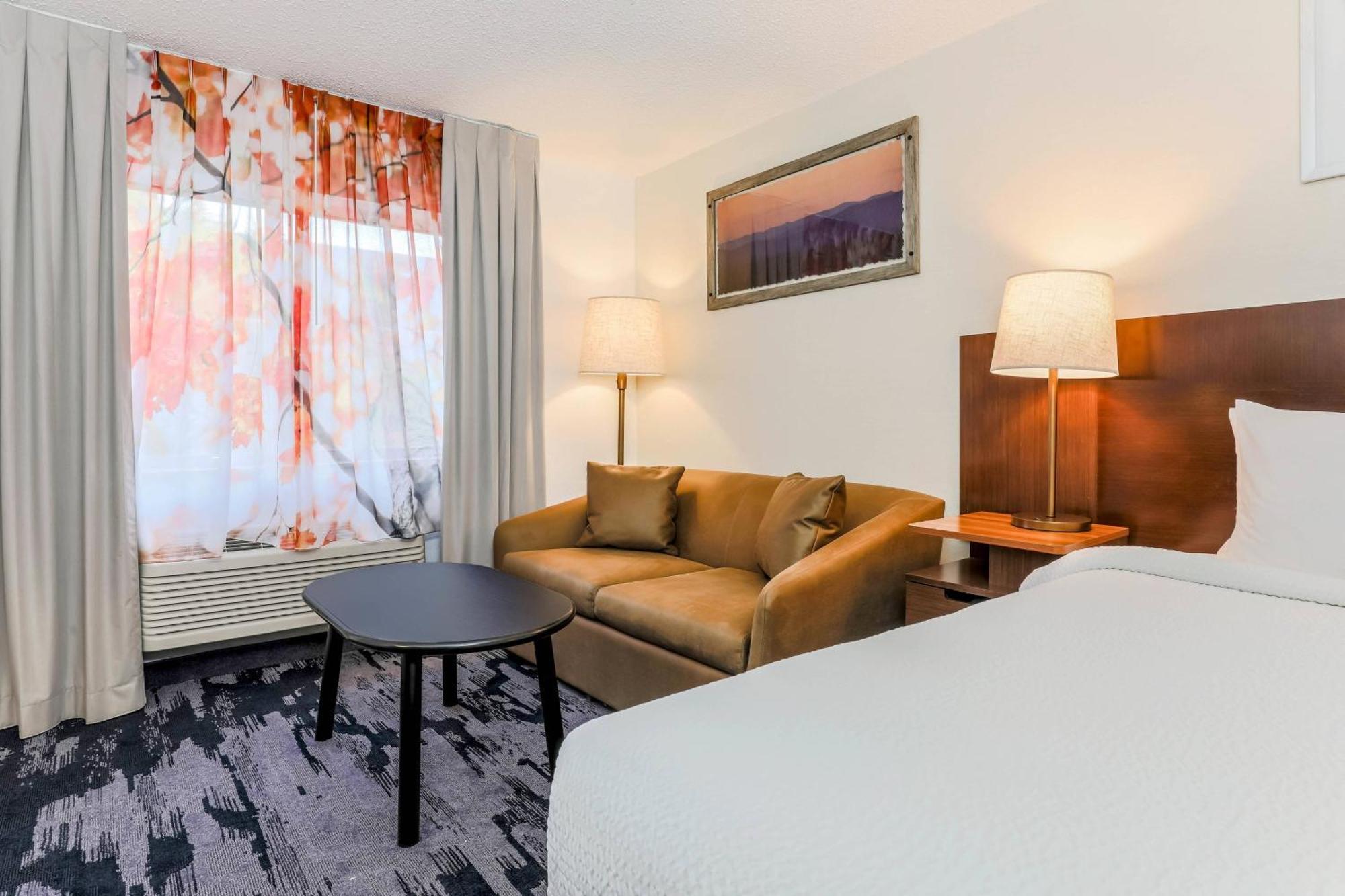 Fairfield Inn & Suites Houston Westchase Extérieur photo