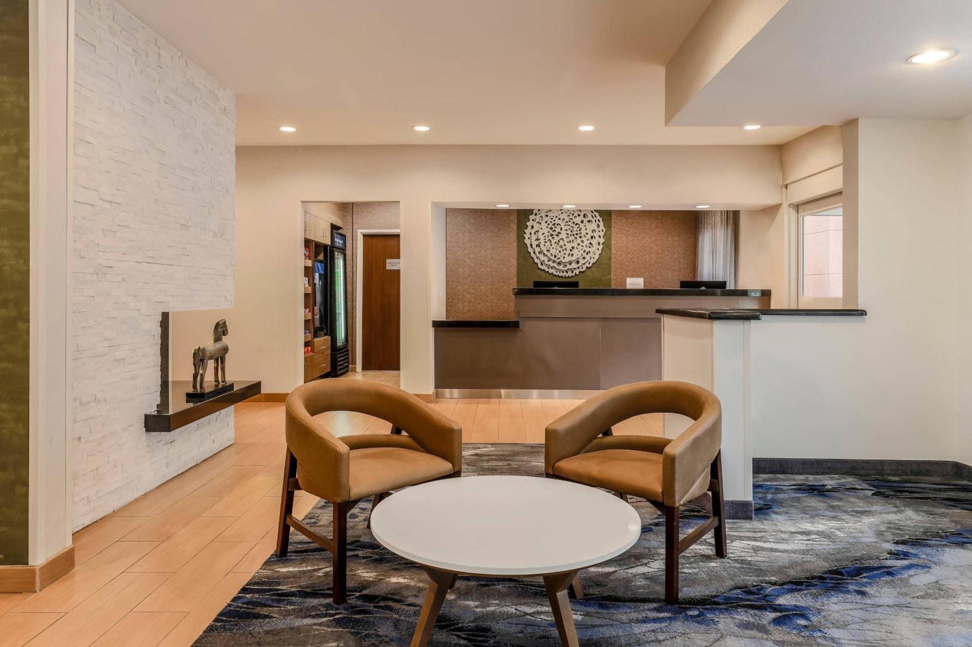 Fairfield Inn & Suites Houston Westchase Extérieur photo