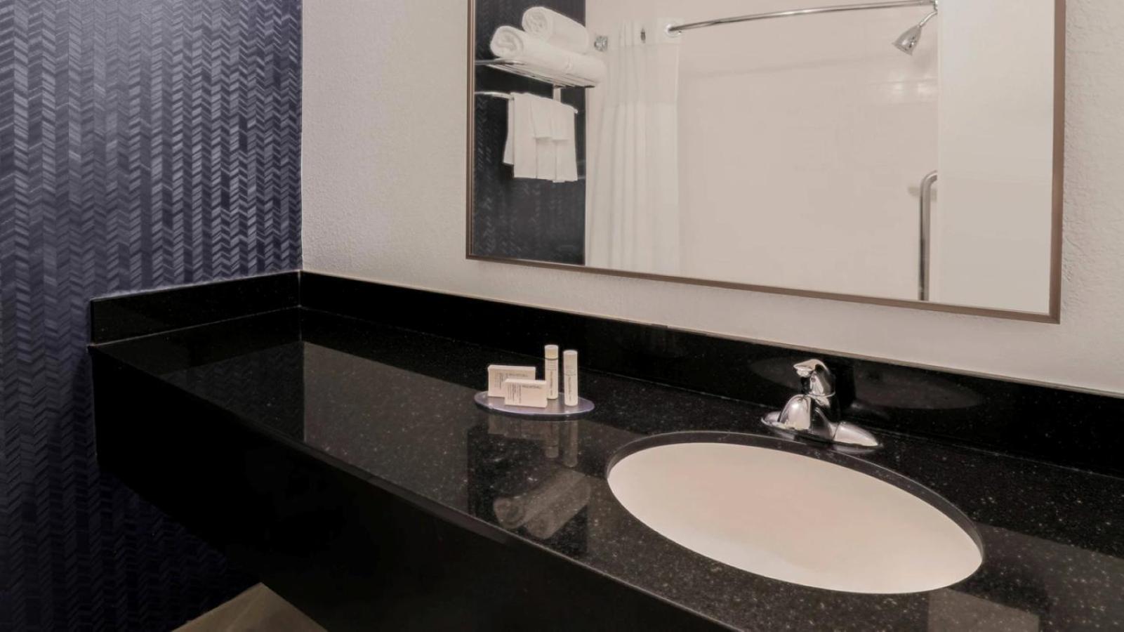 Fairfield Inn & Suites Houston Westchase Extérieur photo