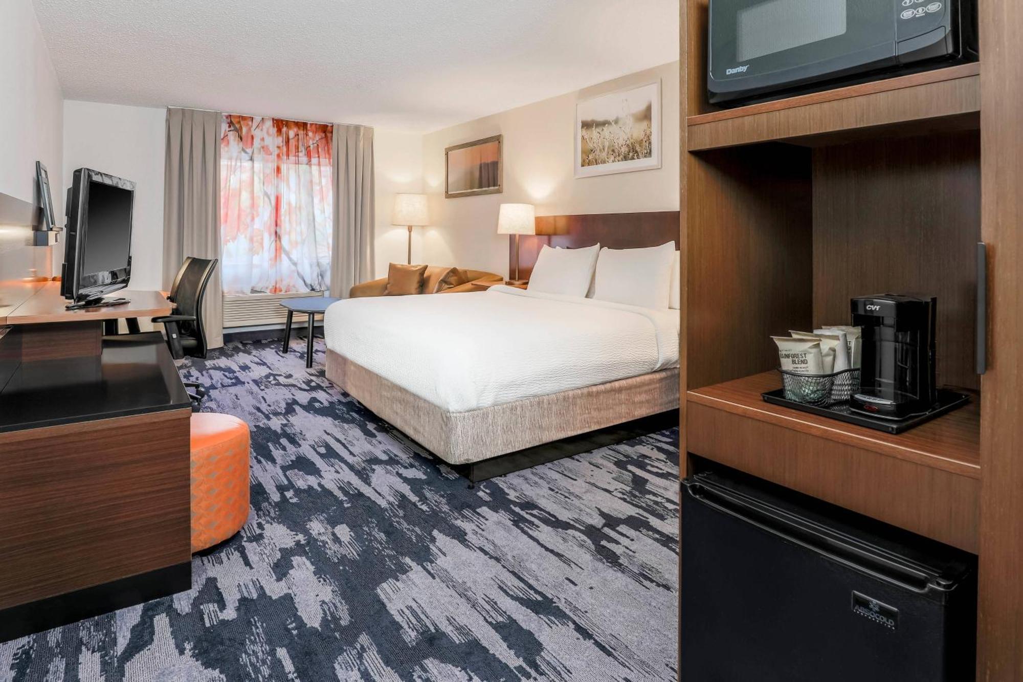 Fairfield Inn & Suites Houston Westchase Extérieur photo
