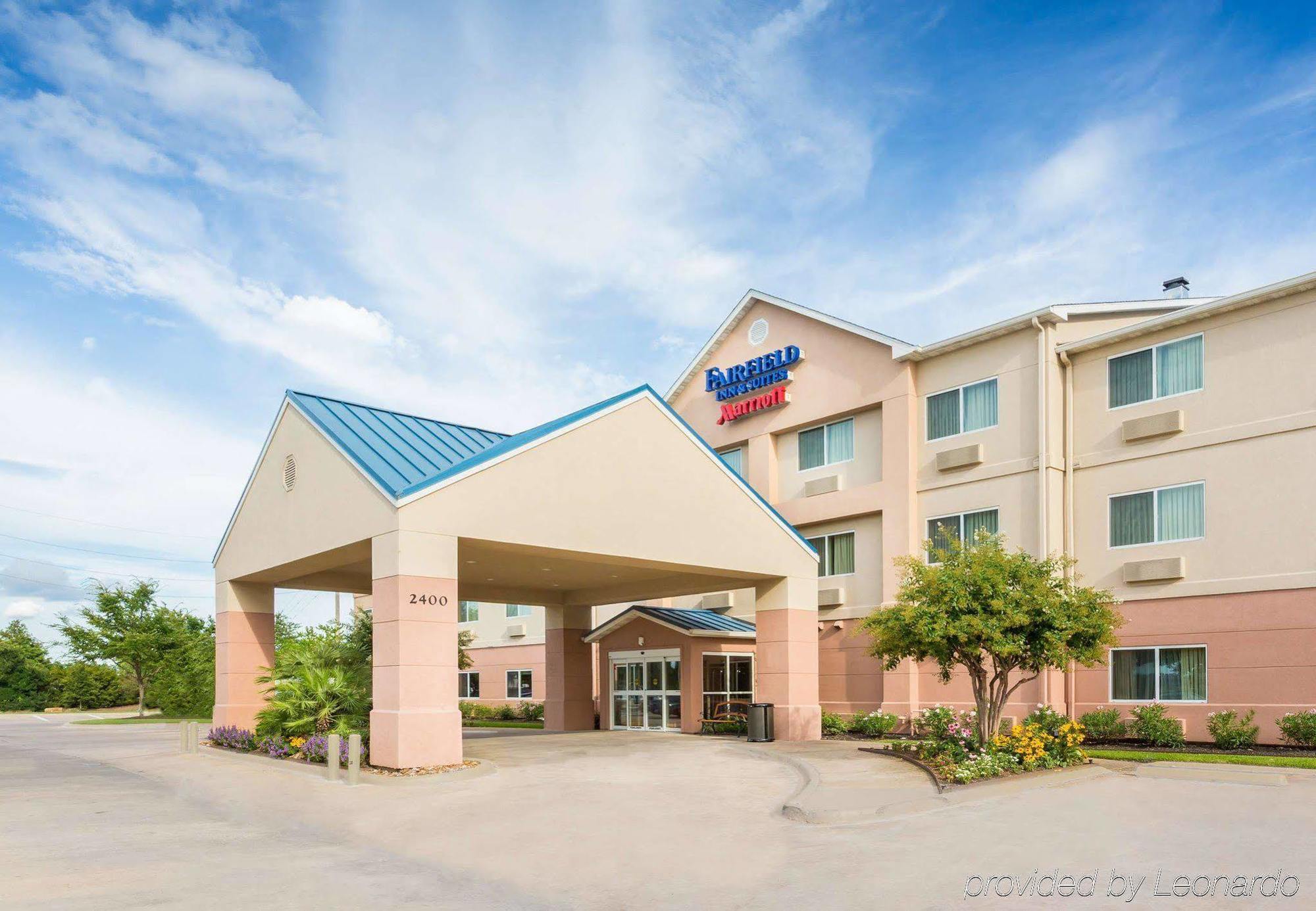 Fairfield Inn & Suites Houston Westchase Extérieur photo