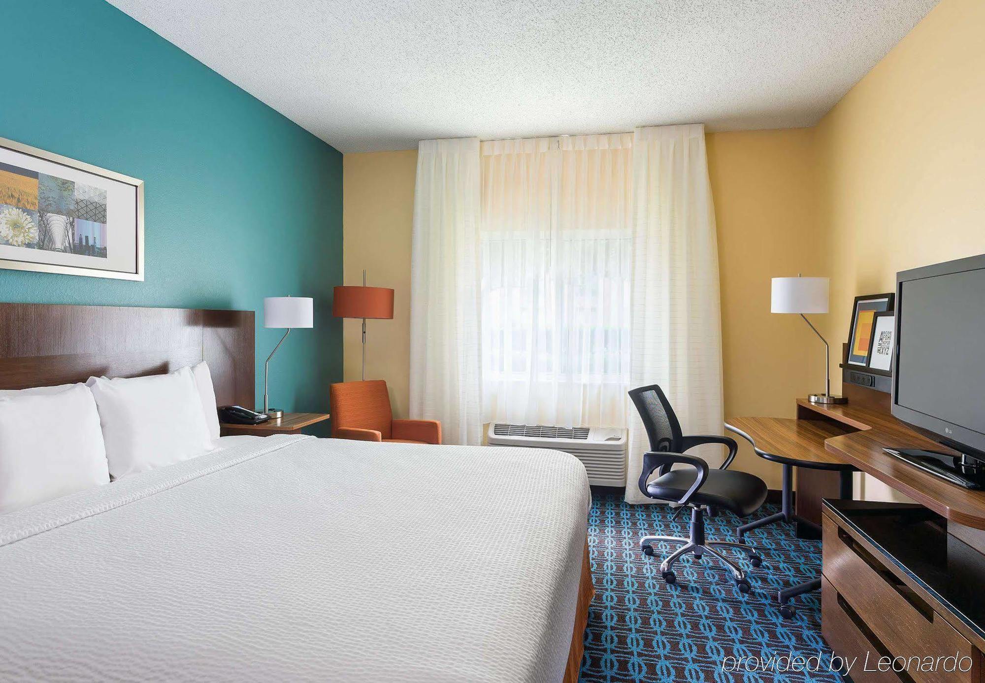 Fairfield Inn & Suites Houston Westchase Extérieur photo