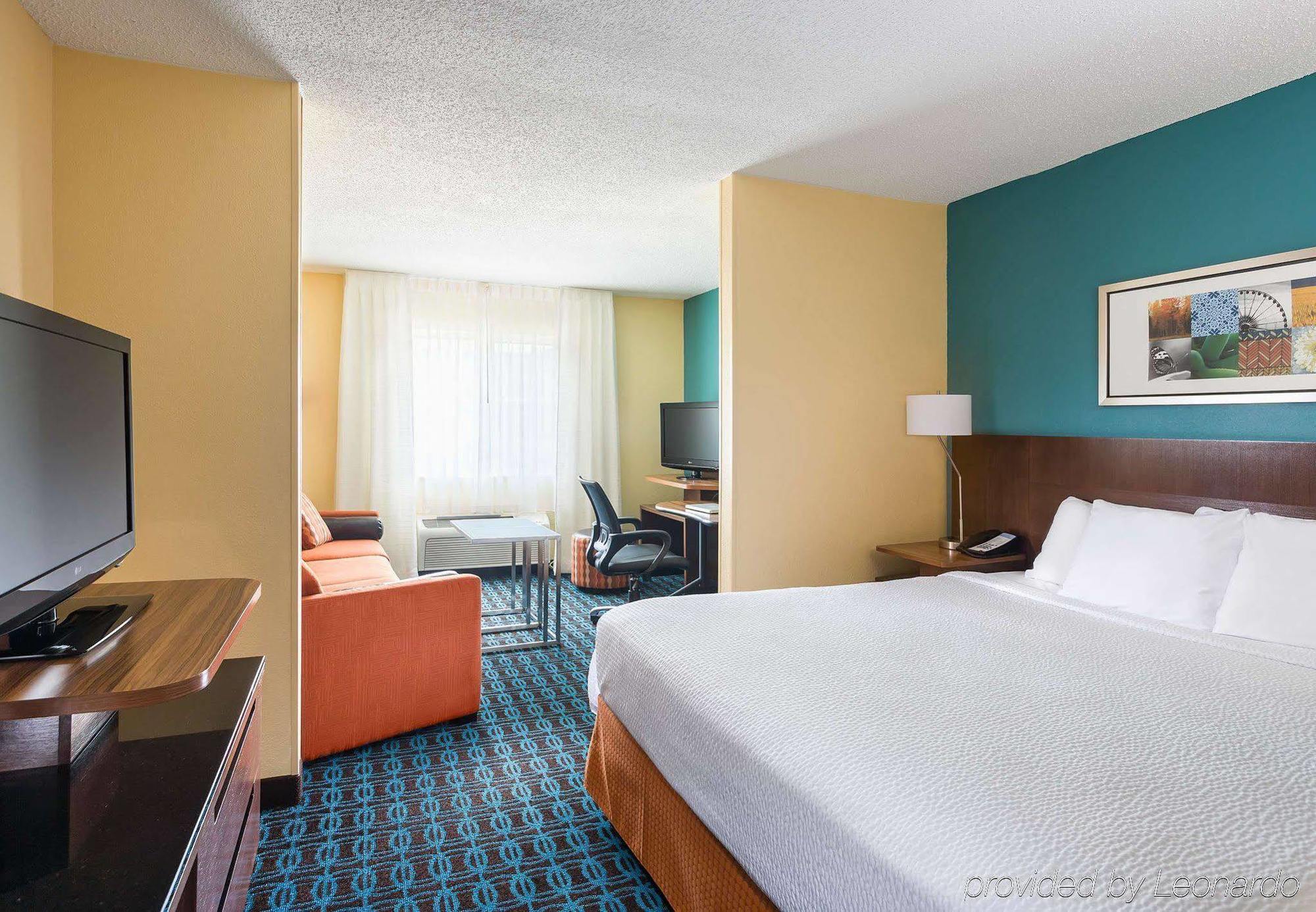 Fairfield Inn & Suites Houston Westchase Extérieur photo