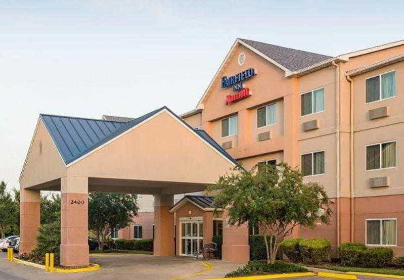Fairfield Inn & Suites Houston Westchase Extérieur photo
