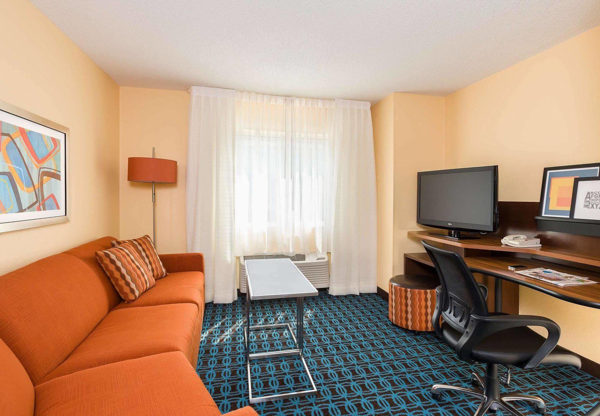 Fairfield Inn & Suites Houston Westchase Extérieur photo